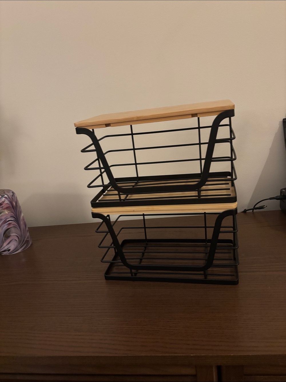 Bag storage